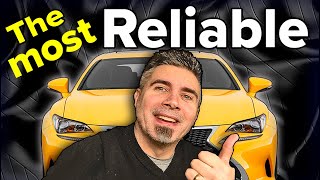 The Most Reliable Cars and SUVs Today  FULL Comprehensive Buyers Guide [upl. by Patric499]