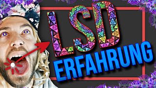 Ein echter LSD Erfahrungsbericht aus dem Internet [upl. by Gillman98]