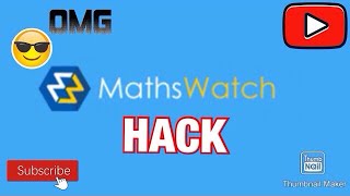 Mathswatch hack 2020 [upl. by Neela933]