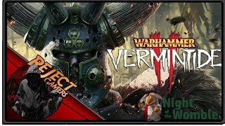 Warhammer Vermintide 2  Multiplayer Gameplay [upl. by Octavus]