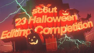 sc6uts Halloween Editing Competition ２０２３ 🎃 [upl. by Janel]