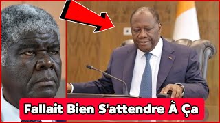 Remaniement MINISTÉRIEL en Côte dIvoire  Le DERNIER grand COUP de OUATTARA qui BOULEVERSE Tout [upl. by Aleris]