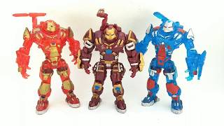 Hulkbuster Avengers Infinity War BOOTLEG MEXICANO [upl. by Robers917]