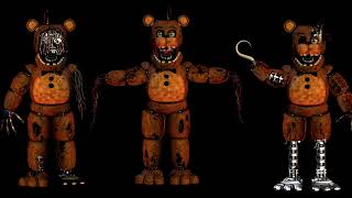 Fnaf Speed Edit Swap Freddys remake [upl. by Lavro]