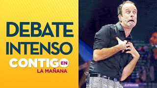 Políticos debatieron por humor de Stefan Kramer en Viña 2020  Contigo en La Mañana [upl. by Lerred]