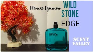 Wild Stone Edge Review Perfume Review Honest Opinion Perfume Gyan [upl. by Aehc75]