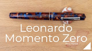 Leonardo Officina Italiana Momento Zero [upl. by Lianne714]