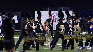 Avon High School Marching Black amp Gold 2010 quotIconoclashquot [upl. by Sondra]