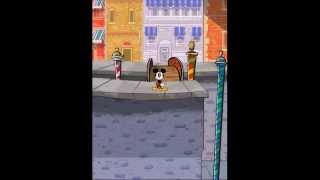 Wheres My Mickey Mickey5The Menace of Venice all level Walkthrough [upl. by Orpah976]