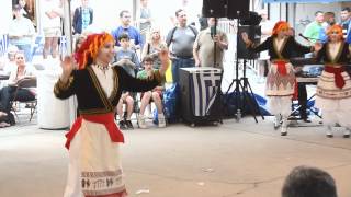 Maleviziotikos Dance of Crete 2012 [upl. by Olney359]