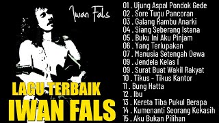 IWAN FALS FULL ALBUM TERBAIK TERPOPULER SEPANJANG MASA [upl. by Hterag]