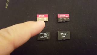 เลือกการ์ด Micro SD Card แบบไหนดี แบบไหนน่าใช้ [upl. by Shoshana]