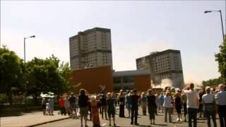 Gorbals Demolition [upl. by Chapell]