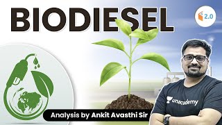 Biodiesel  क्या है Biodiesel Fuel  Analysis by Ankit Avasthi [upl. by Adnawaj]