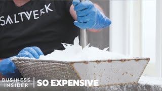 Why Icelandic Sea Salt Is So Expensive  So Expensive [upl. by Parette]