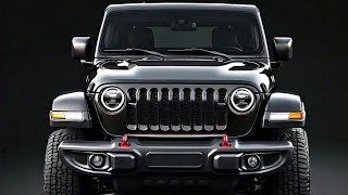 Everything You Need to Know About the 2025 Jeep Gladiator [upl. by Spooner]