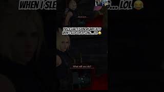 Marriage Life… lol 😂 ff7rebirth ff7 finalfantasy game games gaming gamer gameplay [upl. by Anuska71]