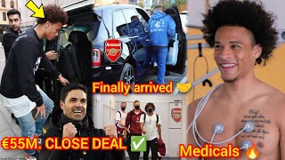 ✅Breaking News quotDONE DEALquot Arsenal complete 2nd summer signing✍️medical booked🔥transfer news today [upl. by Ainimre]