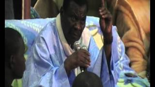 Partie 1  Wakhtane Cheikh Béthio Thioune  Touba Novarra  ITALIE [upl. by Ecinaej]