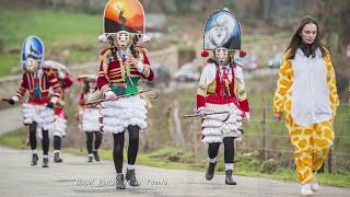 CARNAVAL DE MACEDA OrenseOurense Los Felos [upl. by Eirrem]