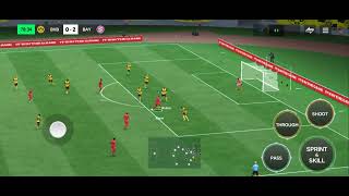 03 BVB Vs BAY🔥🔥 All Goals Highlights FC Football Match Day 3 [upl. by Magna]