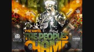 Vybz Kartel ft Jah Vinci  Weh Dem AGo [upl. by Sharai323]