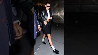 Kendall 😎 kendalljenner short fashion [upl. by Harshman450]