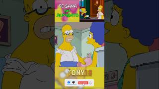 HOMERO ES UN TRABAJADOR IDEAL😱👨‍💼🤯 LOS SIMPSON【T28 EP15】 [upl. by Anitak]