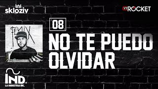 08 No te puedo olvidar  Nicky Jam Álbum Fénix [upl. by Ynnahc997]