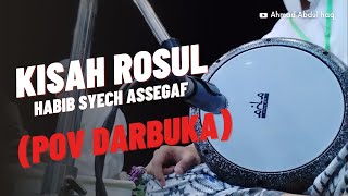 Habib Syech Rochatil amp Padang bulan live stadion Pandanarang Boyolali POV Darbuka [upl. by Cohlier732]