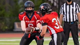 Boston Renegades vs Minnesota Vixen  Womens Football Alliance D1 Championship  Full Game [upl. by Berrie]