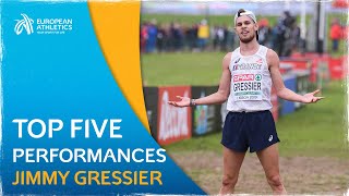 Distance DYNAMO  Jimmy Gressiers Top 5 European Performances [upl. by Kit]