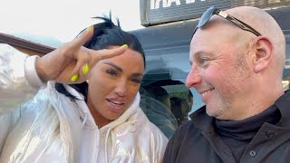 What does Katie Price think of Bansko [upl. by Pembroke]