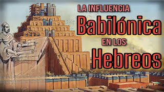 La concepción del MUNDO BABILÓNICO en la CULTURA HEBREA ✨ Blog 192 [upl. by Shandra110]