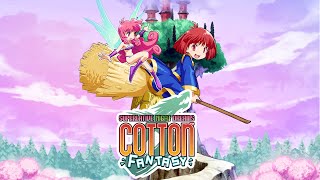 Cotton Fantasy FULL [upl. by Tnahsin]