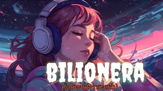 Otilia  Bilionera slowedreverb [upl. by Annaicul]