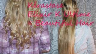 Kérastase Elixir K Ultime Oléo Complexe Review [upl. by Eirollam]