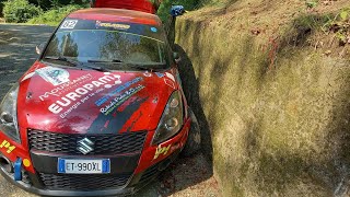 RALLY LANA 2024  CRASH MISTAKE amp SHOW [upl. by Ahsek243]