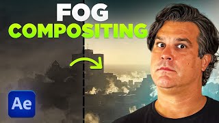 How To Composite Fog In After Effects The Right Way [upl. by Anwahsat689]