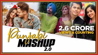 Punjabi New Song 2024  Punjabi New Mashup Song  Use Headphones  Audio Trex93 [upl. by Eciryt47]