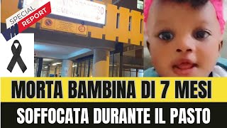 “Conegliano bambina di sette mesi muore soffocata tragedia a Vazzola” [upl. by Ahsinned]