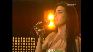 Amy Winehouse  Live 2004 [upl. by Rodgiva]