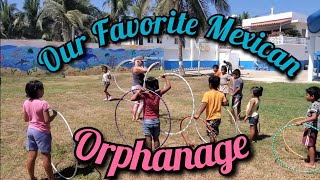 Indigenous Orphanage in Acapulco Mexico [upl. by Noxin]