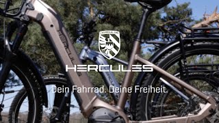 HERCULES  Dein Fahrrad Deine Freiheit [upl. by Azar]