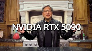 RTX 5090 Launching in JUNE WTF [upl. by Orlena]