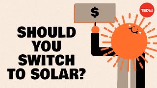 Should you switch to solar  Shannon Odell [upl. by Einner]