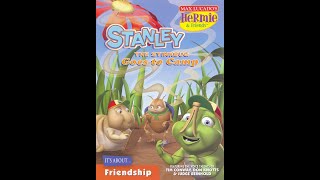 Hermie amp Friends Stanley the Stinkbug Goes to Camp 2011 Compilation DVD Release [upl. by Jerz248]