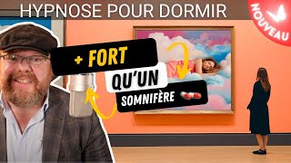 Hypnose pour dormir plus efficace qu’un somnifère 🖼️La nuit au musée [upl. by Rehpotsrik]