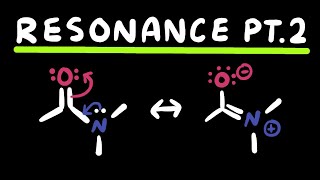 Five Types of Resonance  Organic Chemistry [upl. by Haliehs]