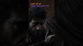 Ellie realised there are two types of men in this world 🌍 last of us viral shorts [upl. by Annairam460]